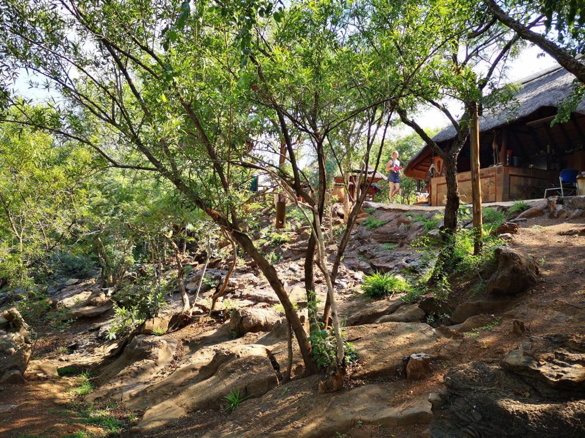 Adorable Unique - African Bush Feel Luxe tent Kalkheuvel