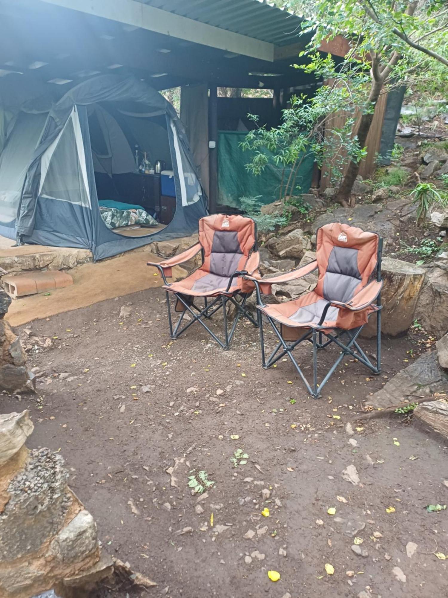 Luxe tent Adorable Unique - African Bush Feel Kalkheuvel