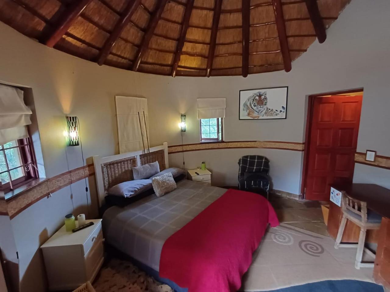 Luxe tent Adorable Unique - African Bush Feel *