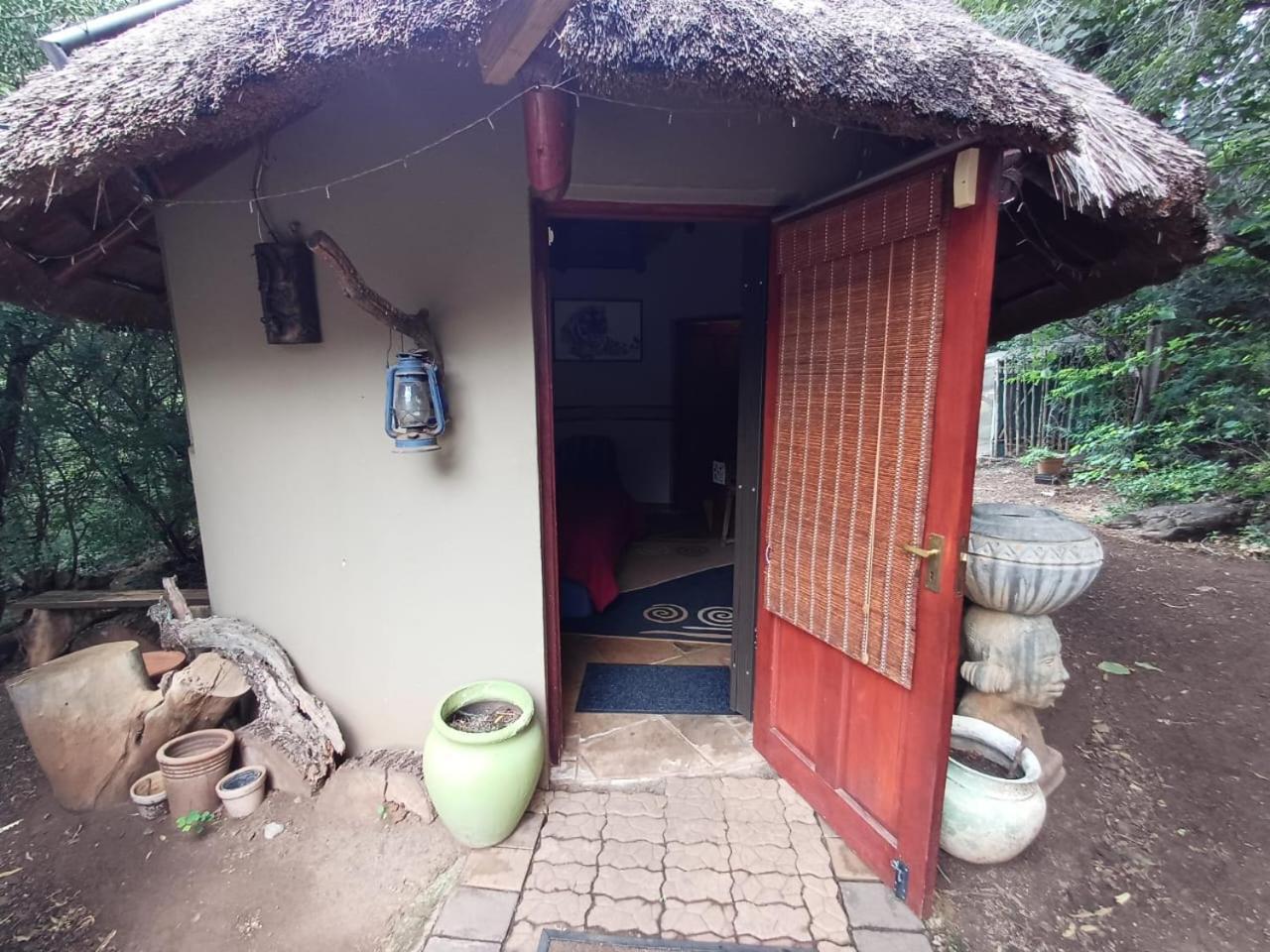 Luxe tent Adorable Unique - African Bush Feel Kalkheuvel