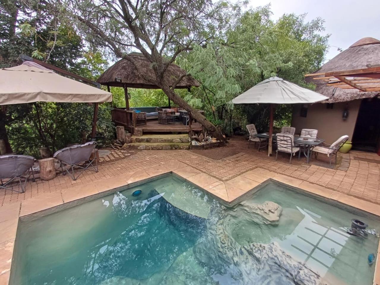 Adorable Unique - African Bush Feel *