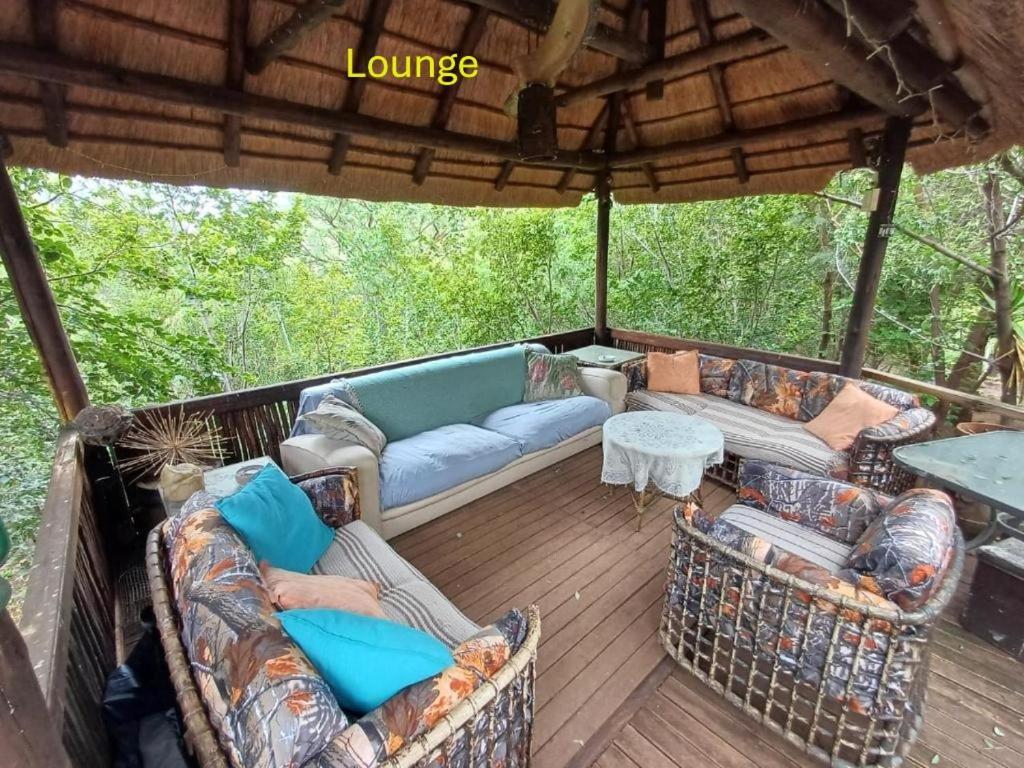 Adorable Unique - African Bush Feel Luxe tent *