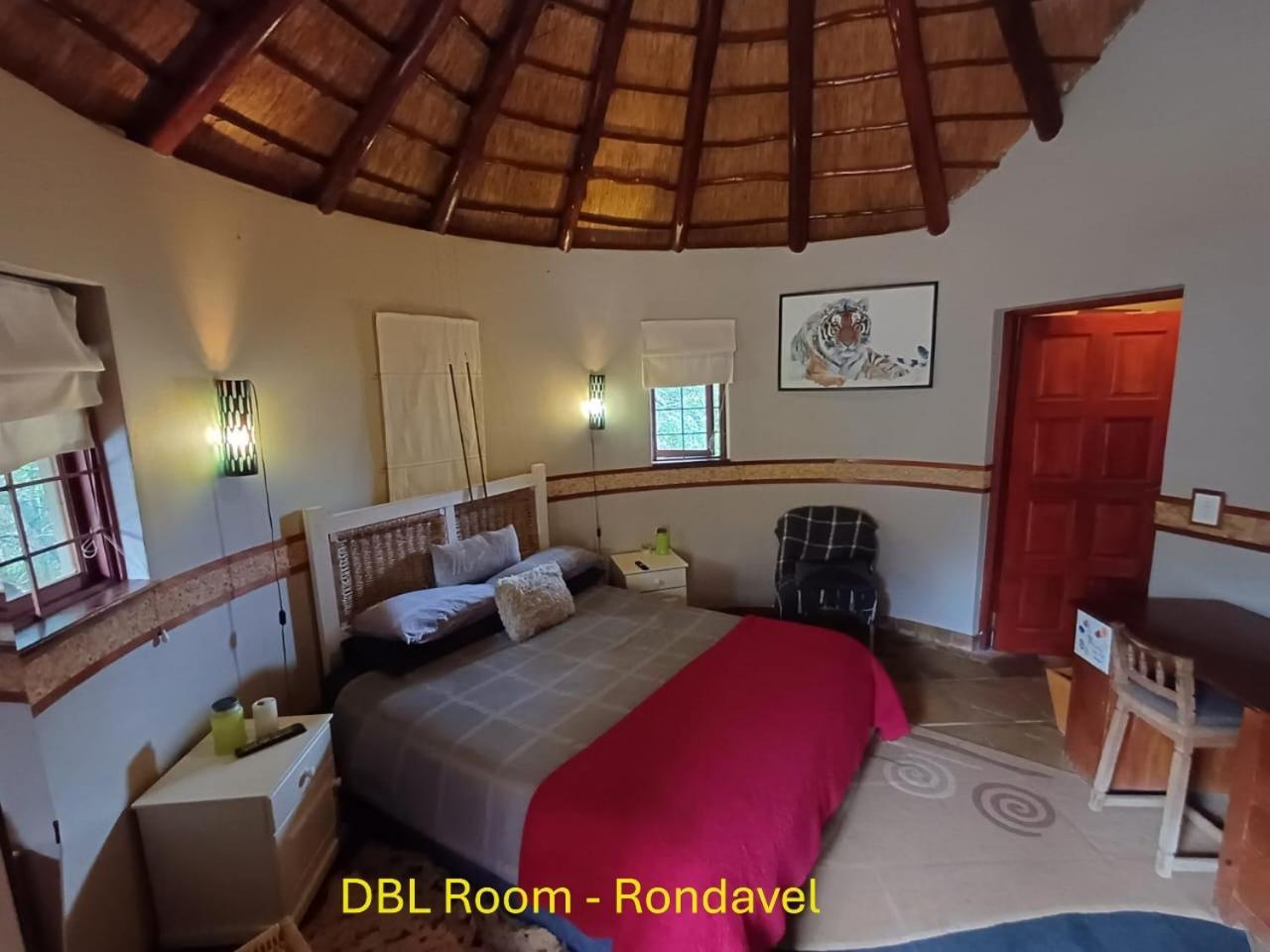 Adorable Unique - African Bush Feel Luxe tent Kalkheuvel